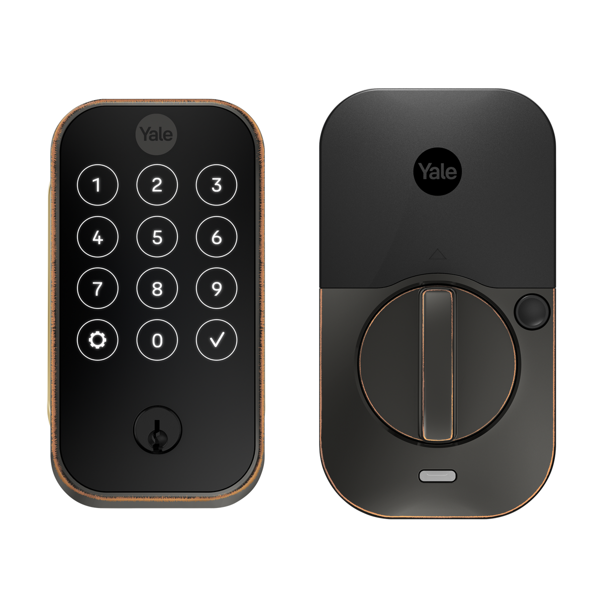 Marketing image of the YRD420-BLE-0BP Variant SKU