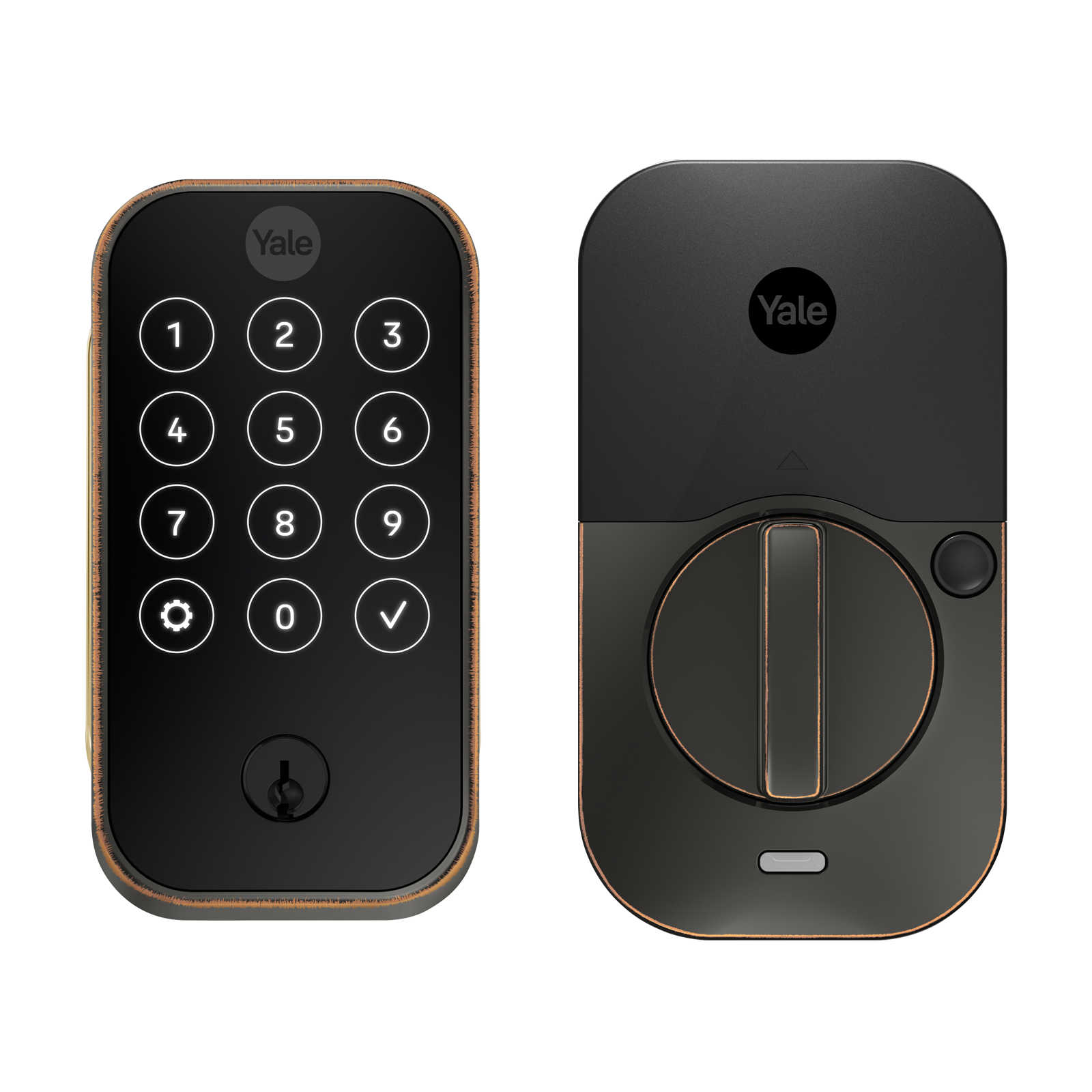 Marketing image of the YRD420-BLE-0BP Variant SKU