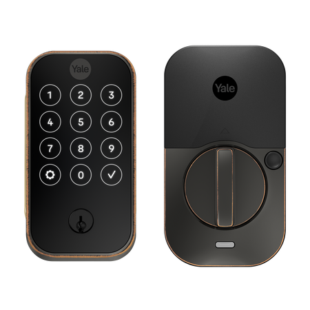 Marketing image of the YRD420-BLE-0BP Variant SKU