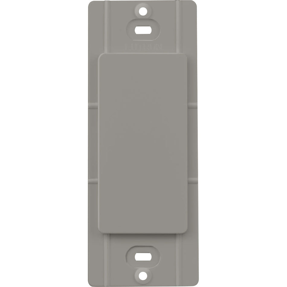 Lutron Claro Blank Insert for Decorator Openings - Satin Finish | SC-BI