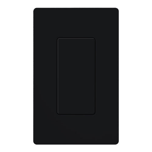 Lutron Satin Colors Blank Insert for Decorator-Style Openings | SC-BI-SW
