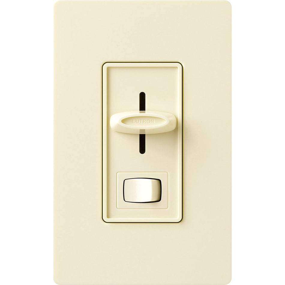 Lutron Skylark MLV Dimmer Switch | 450W (600VA) | Single-Pole/3-Way | SLV-603P