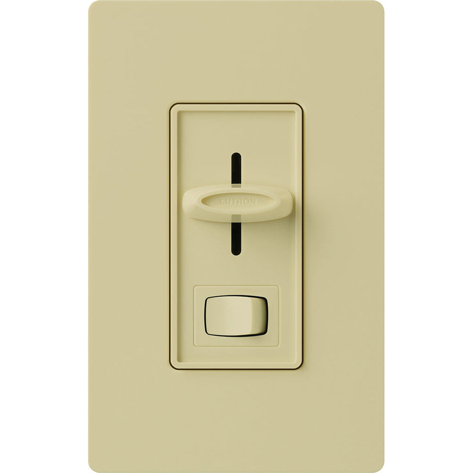 Lutron Skylark MLV Dimmer Switch | 450W (600VA) | Single-Pole/3-Way | SLV-603P