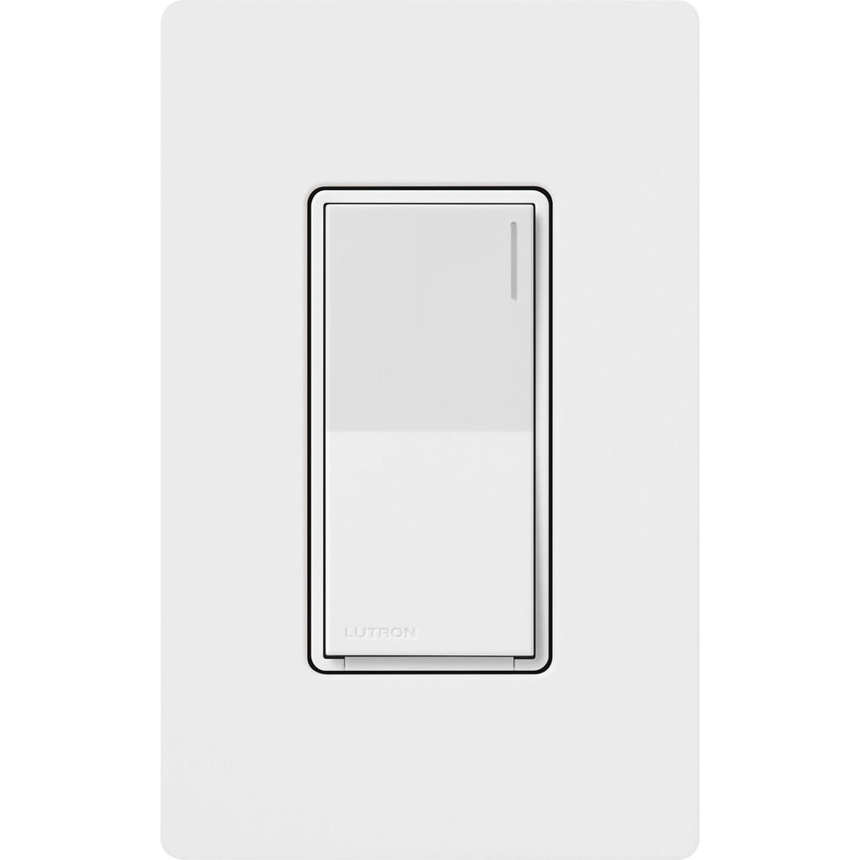 Lutron Sunnata 6A Electronic Switch - Single Pole/Multi-Location, Neutral Required | ST-6ANS-XX