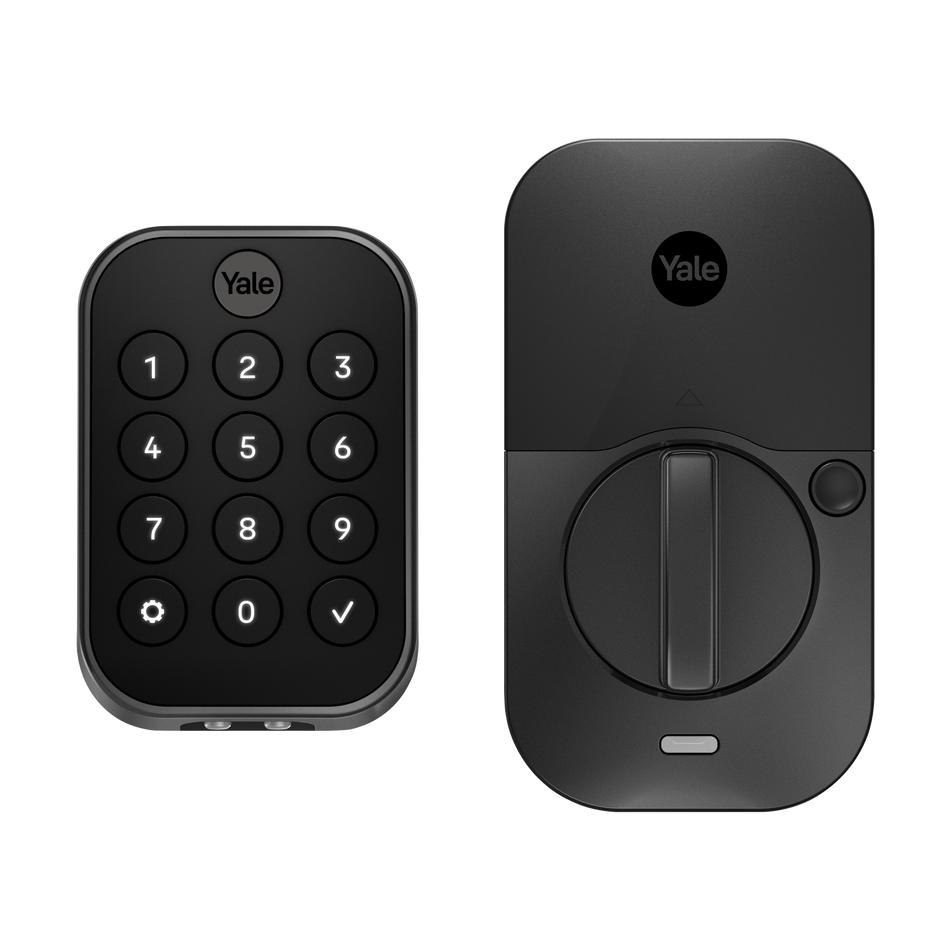 Marketing image of the Yale Assure Lock 2 Key-Free Keypad Deadbolt – Bluetooth | YRD430-BLE