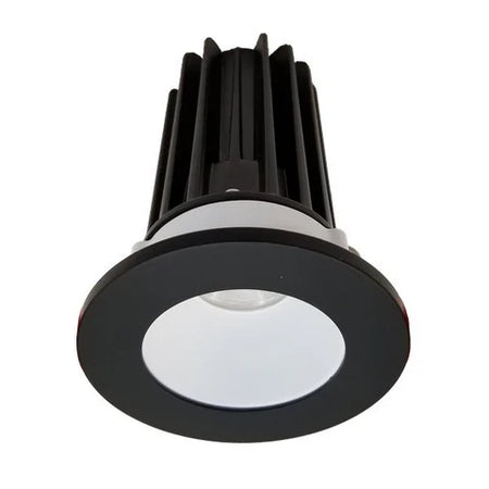 Studio Photography Marketing Image of Lotus LED Lights Product LED-2-S15W-30K-2RRCH-2RTWH for SimplySecured.ca Shopify