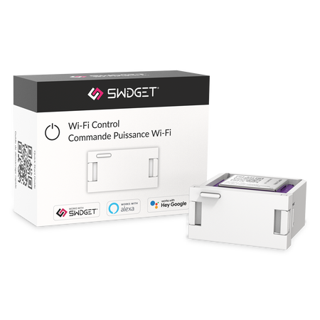 Product Marketing Image of Simply Secured SKU: WI000UWA by Vendor Swidget Product Swidget WIFI Control Module | WI000UWA