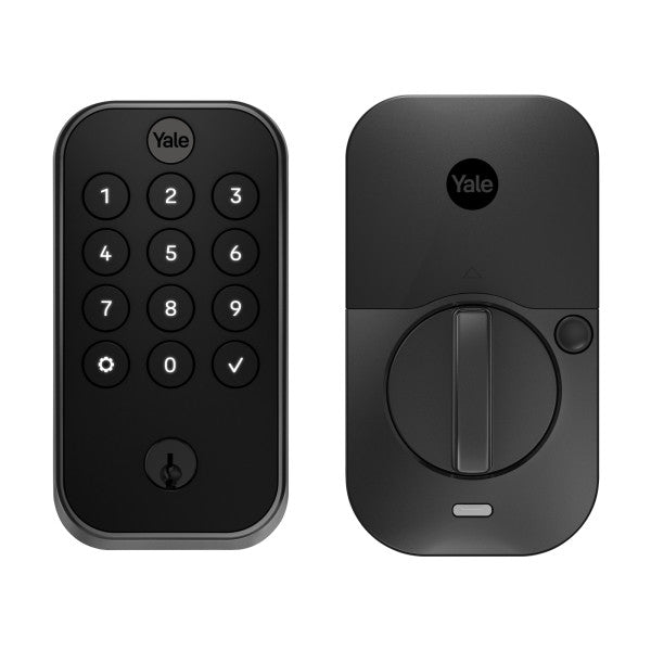 Yale Assure Lock 2 Deadbolt - Touchscreen + Fingerprint - Keyed - Wi-Fi | YRD420-F-WF1