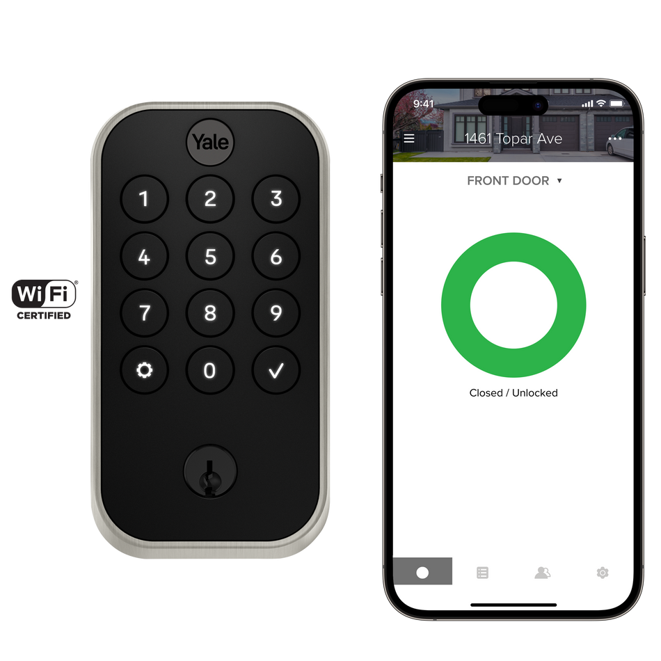 Marketing image of the YRD410-WF1-619 Variant SKU