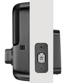Yale Real Living Deadbolt - Touchscreen - Key-Free - Z-Wave Plus | YRD156-ZW2