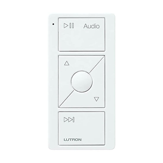 Pico Wireless Control 3-button with Raise/Lower, for Audio (Icon)