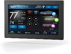 Universal Color Touch Screen Wi-Fi IAQ Thermostat