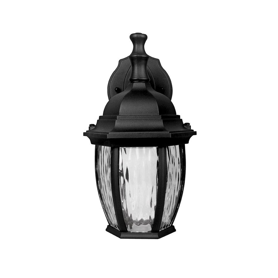 Residential LED Fixtures EOL-WL12BLK-1030e