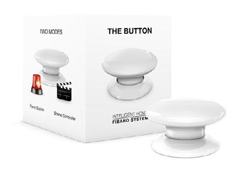 The Button (Open Box)