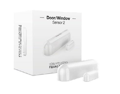 Door/Window Sensor HomeKit - enabled contact sensor (Open Box)
