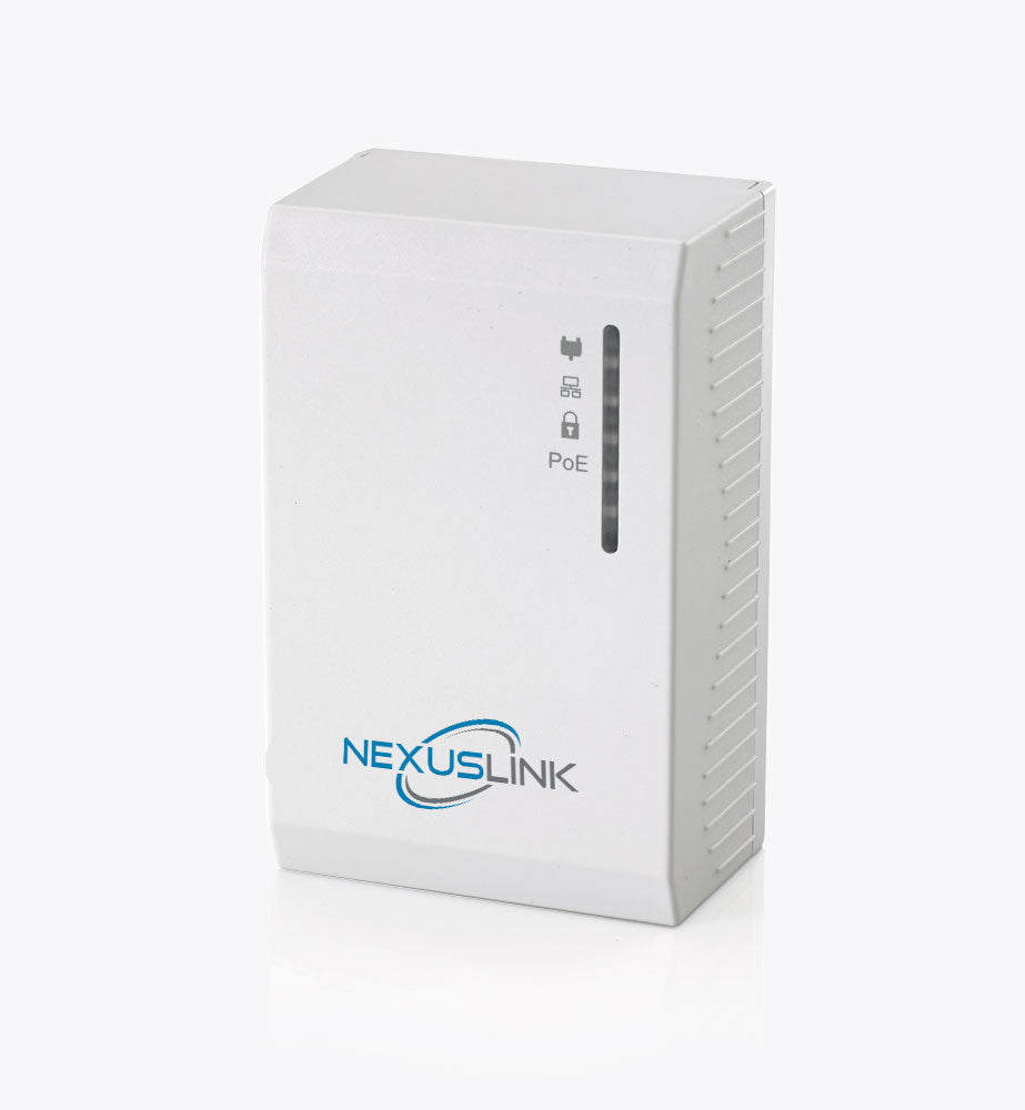 G.hn Powerline Adapter with Power over Ethernet (PoE) | GPL-1200PoE
