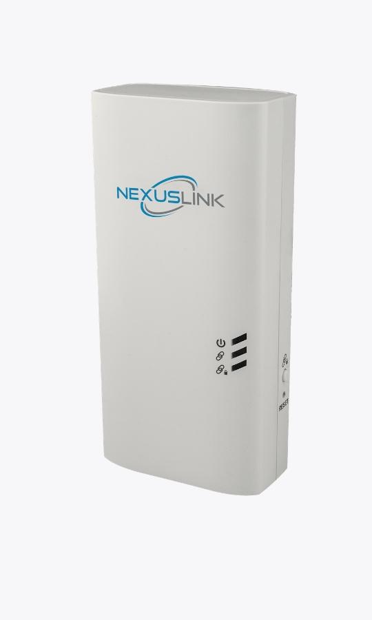 G.hn Wave 2 Powerline Ethernet Adapter with PoE | 2000Mbps | GPL-2000PoE