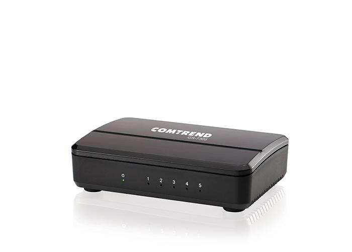 Ethernet Switch 5 Gigabit Ethernet Port | GS-7305