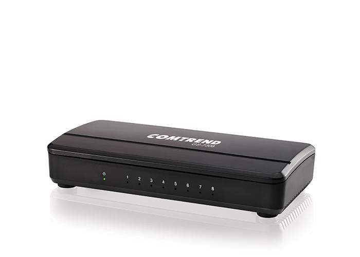 Ethernet Switch 8 Gigabit Ethernet Port | GS-7308