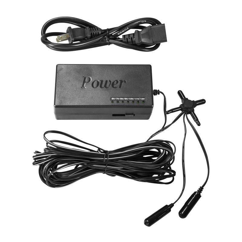 AC Adapter to Power Camera from an electrical supply