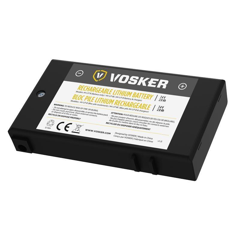 Additional battery pack for the V-LIT-BC kit.