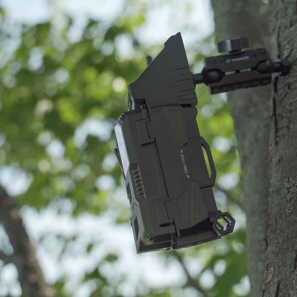 VOSKER® 360‐degree Swivel and Tilt Mounting Arm