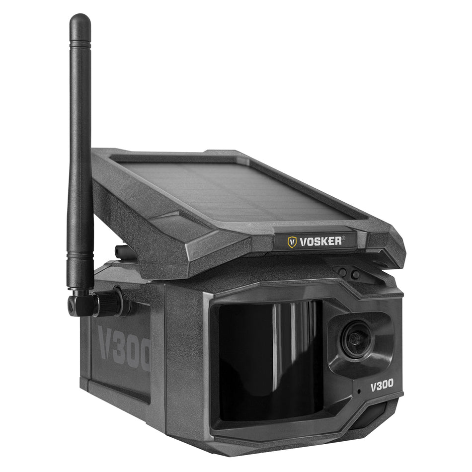 Off-Grid Security Camera | V300
