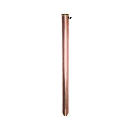 Bullet Light Telescopic Set-In-Stake Stem Extensions | CBTRS