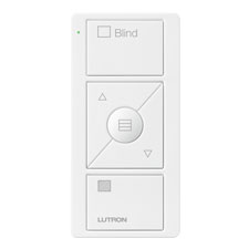 Pico Wireless Control 3-button with Raise/Lower, for Shades (Horizontal Sheer Icon + Blind Text)