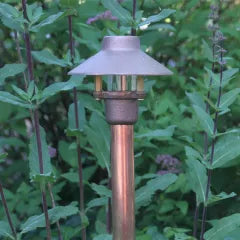 CAST Classic Mini China Hat Area/Path Light | CCH5CB