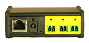 iTach TCP/IP to Contact Closure (Relay) with Power Over Ethernet