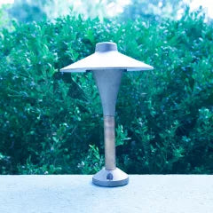 CAST Classic Small China Hat Canopy Mount Area Light | CCH13CB