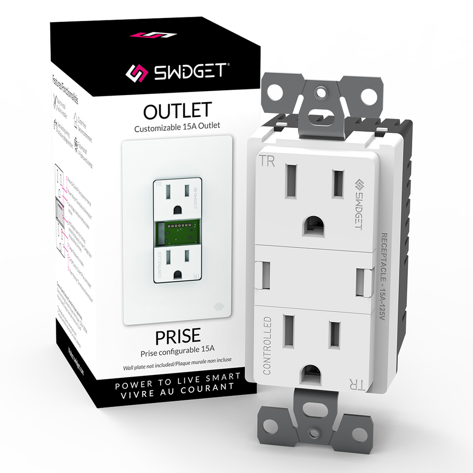 Swidget 15A Outlet | R1015SWA