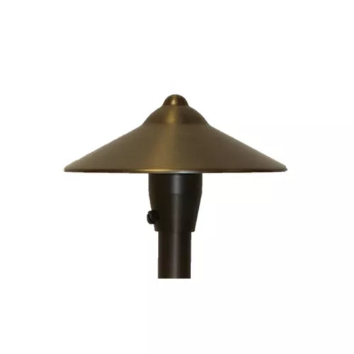 Brass Path/Area Light Hat | SAL100