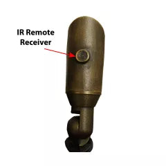 Remote Multi Lumen Spot Light With Field Replaceable Beam Spread Optics | SBML36R